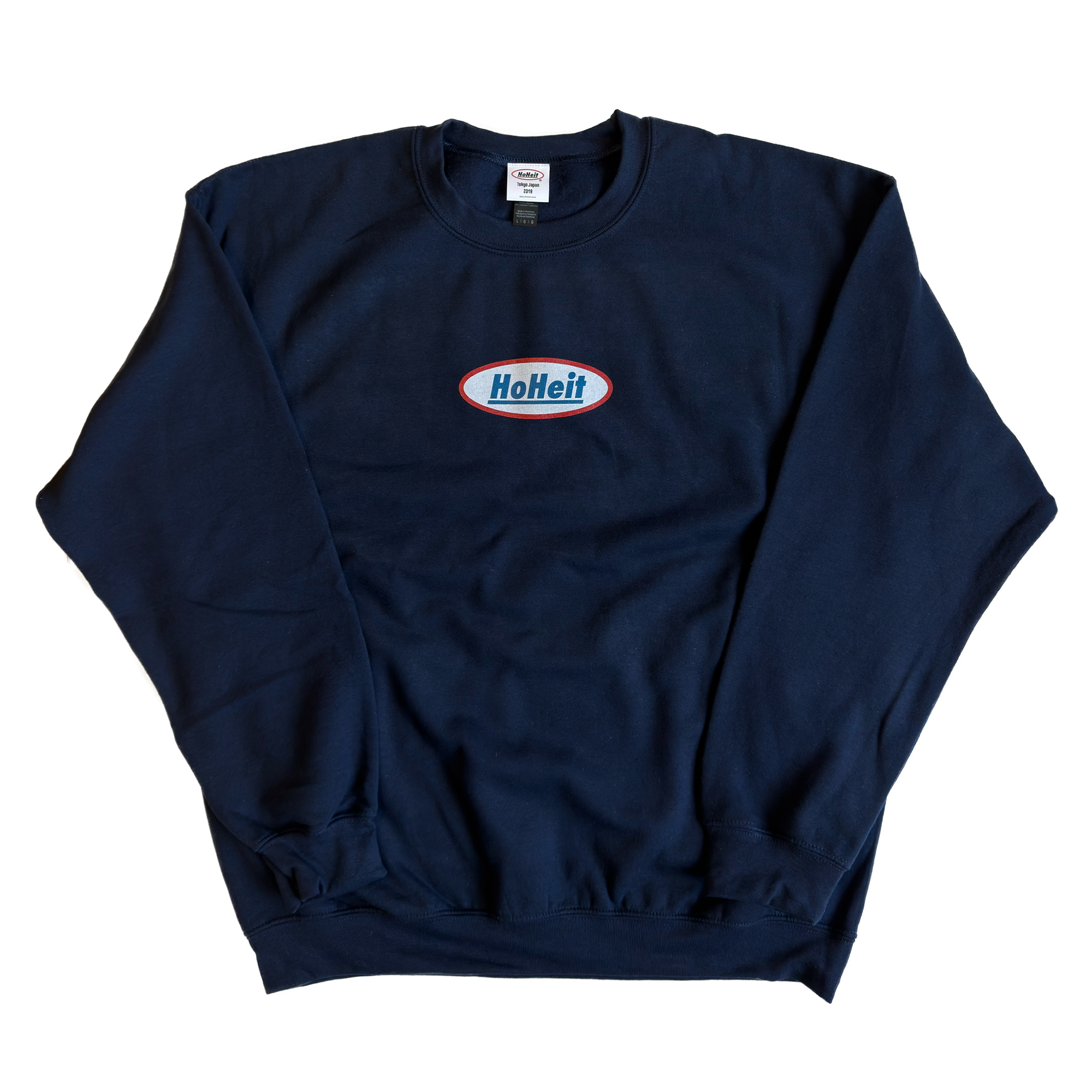 Rue De Saintonge Crew (Navy)