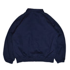 H Patched Drizzler Jacket (Navy)