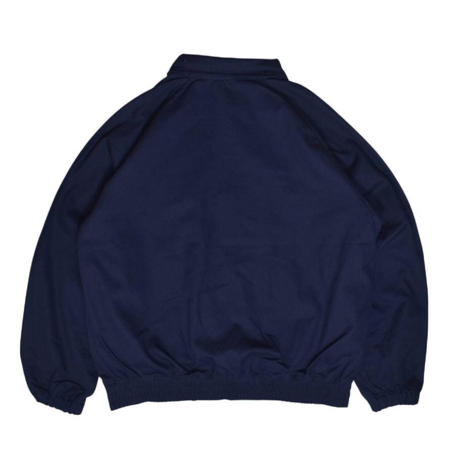 H Patched Drizzler Jacket (Navy)