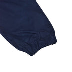 H Patched Drizzler Jacket (Navy)